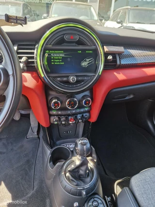 MINI Cooper S MINI Cooper S 2.0 192PK 2016 CRUISE/AIRCO/LMV/PDC/LED VERL!! - afbeelding nr 16