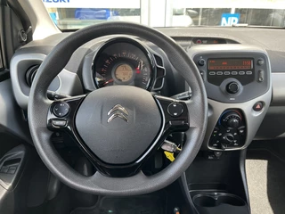 Citroën C1 - afbeelding nr 14