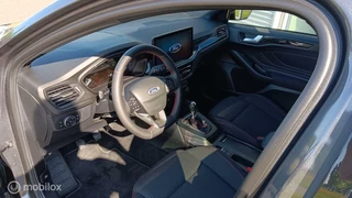Ford Focus Ford Focus Wagon 1.0 EcoBoost Hybrid ST Line - afbeelding nr 4