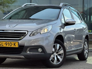 Peugeot 2008 Peugeot 2008 1.2 PureTech Style 2015 Navi nette auto - afbeelding nr 10