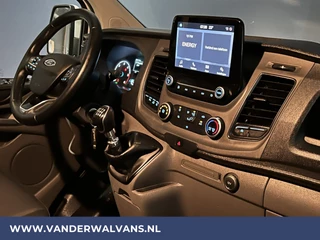 Ford Transit Custom verwarmde voorruit, bijrijdersbank, 2800kg trekvermogen - afbeelding nr 2