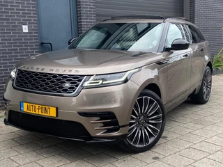 Land Rover Range Rover Velar Land Rover Range Rover Velar 2.0 4x4 R-DYNAMIC/PANO/VIRTUAL/GRIJS-KENTEKEN - afbeelding nr 6