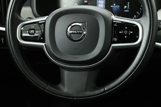 Volvo V90 Volvo V90 2.0 T6 Recharge AWD Inscription | Trekhaak | Leder | Stoel & stuurverwarming | Adaptive cruise | Kinderzitjes | Camera | PHEV - afbeelding nr 8