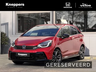 Honda Jazz 1.5 e:HEV Advance Sport