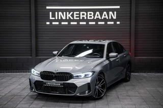 BMW 3 Serie BMW 3-serie 330e Sedan Hybrid | Vol | M Sport | Schuifdak | H&K | Innovation | Head Up | 19 inch | - afbeelding nr 48
