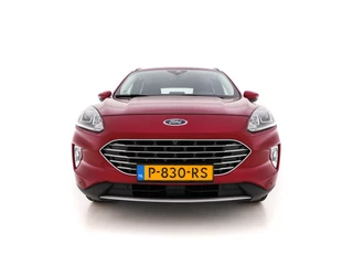 Ford Kuga (INCL-BTW) *DIGI-COCKPIT | ADAPTIVE-CRUISE | BLINDSPOT | PARK-PILOT | CAMERA | NAVI-FULLMAP | HEATED-SEATS | COMFORT-SEATS | ECC | CARPLAY | PDC | DAB | LANE-ASSIST | 17''ALU* - afbeelding nr 2