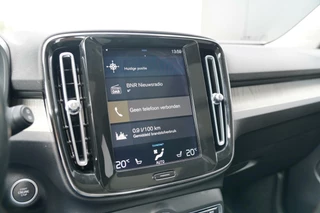 Volvo XC40 Volvo XC40 1.5 T5 Recharge Inscription - Dealer onderhouden - Panoramisch schuif/kanteldak - Stoel en stuurwielverwarming - Harman Kardon - Elektrisch verstelbare stoelen - Adaptieve cruise control i.c.m. BLIS - 360 graden camera - - afbeelding nr 40