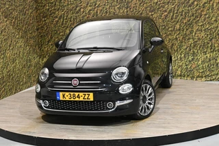 Fiat 500 Fiat 500 1.2 Star | Leder | Cruise | P.sensor - afbeelding nr 3