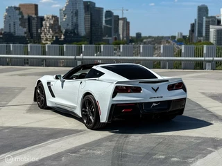 Chevrolet Corvette Chevrolet USA Corvette 6.2 3LT Stingray |HUD|Carbon|Memory - afbeelding nr 15
