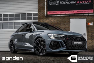 Audi RS3 2.5 TFSI RS 3 quattro |400pk|Pano|B&O|Alcantara|Maxton|LED