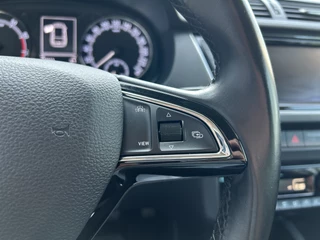 Škoda Fabia Škoda Fabia Combi 1.0 TSI Business Edition 50% deal 4.975,- ACTIE PDC achter / Keyless / Cruise / Clima / Navi - afbeelding nr 10