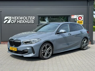 BMW 1 Serie 118i High Exec M Sport | Pano | Leder | Carplay | Camera