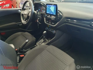Ford Fiesta Ford Fiesta 1.0 EcoBoost Titanium|Schuifdak|ACC|Cam|Carplay - afbeelding nr 14