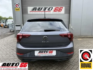 Volkswagen Polo Volkswagen Polo 1.0 TSI Life Edition Camera CarPlay Navi - afbeelding nr 5