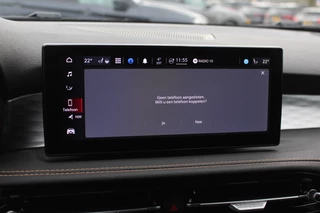 Alfa Romeo Tonale Alfa Romeo Tonale 1.3T PHEV Edizione Speciale / Trekhaak / Camera / Leder / Apple CarPlay / 20'' / Virtual Cockpit / Matrix LED / Keyless / DAB / ACC / Stuurverwarming - afbeelding nr 23