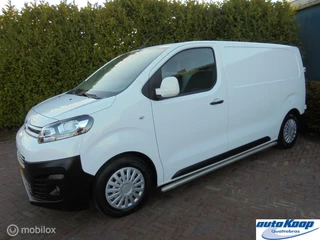 Citroën Jumpy Citroen Jumpy bestel 1.6 BlueHDI 95 M Club Inrichting - afbeelding nr 4