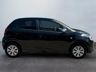 Citroën C1 Citroën C1 1.0 e-VTi Style Ed. | Airco | Bluetooth - afbeelding nr 6