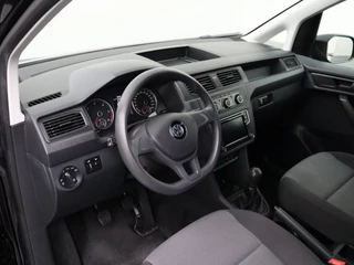 Volkswagen Caddy Volkswagen Caddy 2.0TDI BMT Comfortline | Navigatie | Airco | Trekhaak | Betimmering - afbeelding nr 3