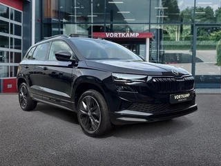Škoda Karoq Škoda Karoq 1.5 TSI DSG SPORTLINE PANO-DAK/TREKHAAK/CAMERA/NAVI/STOELVERW - afbeelding nr 3