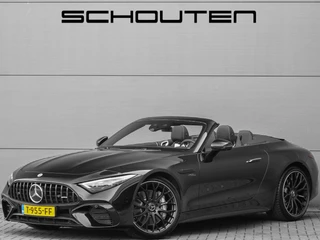 Mercedes-Benz SL Roadster AMG 43 Premium Plus Night
