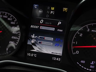 Mercedes-Benz C-Klasse Mercedes-Benz C-Klasse 43 AMG 4MATIC 367PK / Burmeister / LED - afbeelding nr 18