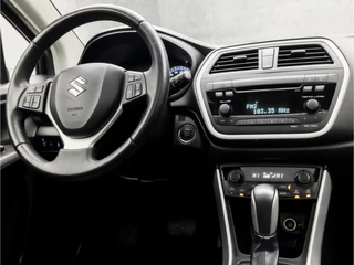 Suzuki S-Cross Automaat (PANORAMADAK, CLIMATE, CRUISE, GETINT GLAS, SPORTSTOELEN, LM VELGEN, BLUETOOTH, NIEUWE APK, NIEUWSTAAT) - afbeelding nr 7