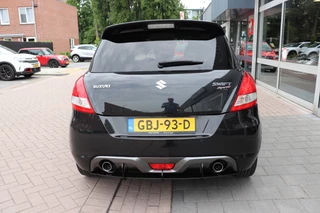 Suzuki Swift Suzuki Swift 1.6 Sport, 136 PK . - afbeelding nr 8