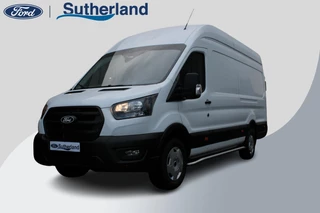 Ford Transit Ford Transit 350 2.0 TDCI L4H3 Trend RWD | All Weather banden | Acceleratie controle | LED laadruimteverlichting | Reservewiel | Handmatige regeneratie roetfilter | PRIJS EXCLUSIEF INBOUW VLOER + WAND + ACHTEROPSTAP - afbeelding nr 1