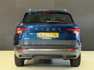 Škoda Karoq Škoda Karoq 1.0 TSI Style | DAB | Draadloze telefoonlader | Stoelverwarming - afbeelding nr 5