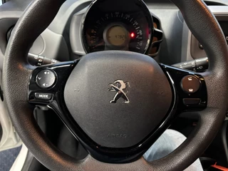 Peugeot 108 Peugeot 108 1.0 e-VTi Active Airco | 5 deurs | Elktr. pakket - afbeelding nr 21