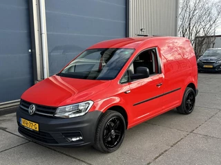 Volkswagen Caddy Volkswagen Caddy 2.0 TDI L1H1 BMT Comfortline AIRCO / CRUISE CONTROLE / NAVI / TREKHAAK - afbeelding nr 4