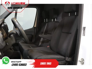 Mercedes-Benz Sprinter Mercedes-Benz Sprinter 316 2.2 CDI Aut. L2H2 EXPORT ONLY RWD LED/ Gev.Stoel/ Cruise/ Trekhaak - afbeelding nr 12