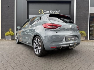 Renault Clio Renault Clio 100 TCe Intens, Stoel- en stuurverwarming, Parkeercamera, Apple CarPlay, Trekhaak, Parkeersensoren v/a - afbeelding nr 6