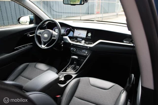 Kia Niro Kia Niro 1.6 GDi Hybrid DynamicLine 1e Eigenaar | NL Auto | Navigatie | Camera. - afbeelding nr 25