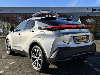 Toyota C-HR - afbeelding nr 3