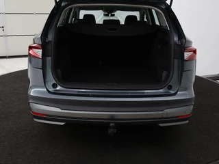 Škoda Enyaq iV Skoda Enyaq iV 60 | Trekhaak | Camera | Sfeerverlichting |  Carplay | Full LED | Navigatie | Cruise control | Bluetooth | Parkeerhulp | DAB - afbeelding nr 9