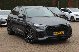 Audi Q5 50 TFSI e S edition NL Auto!