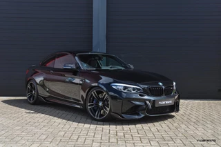 BMW M2 BMW M2 - 2-serie Coupé | LCI | Handgeschakeld | M-Perf uitlaat | M-Perf onderstel | M-Perf stuurwiel | M-Perf Carbon | 1e eigenaar - afbeelding nr 38