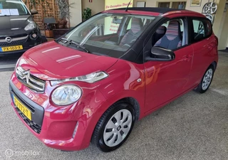 Citroën C1 1.0 e-VTi Airscape Feel Cabrio Top