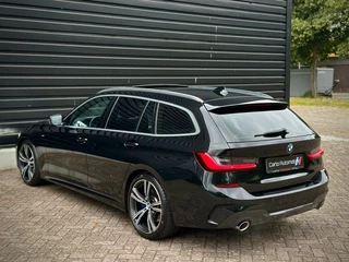 BMW 3 Serie BMW 3 Serie Touring 330i M-SPORT PANO|HEADUP|360|BLINDSPOT|ACC - afbeelding nr 52