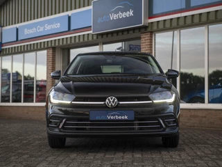 Volkswagen Polo Volkswagen Polo 1.0TSi 116pk DSG Style | LED Matrix | ACC | IQ Drive Travel Assist | Apple Carplay & Android Auto | Stoelverwarming - afbeelding nr 14
