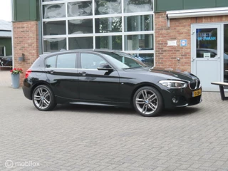 BMW 1 Serie BMW 1-serie 118i, Steptronic , M Sport Edition, High Executive, Breedset - afbeelding nr 17