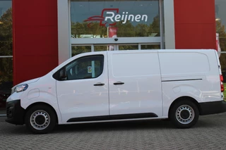 Peugeot e-Expert Peugeot e-Expert LONG (L3) 136PK 75 kWh 3-FASE | SCHUIFDEUREN LINKS EN RECHTS | NAVIGATIE 10