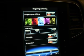 Renault Mégane Estate Renault Megane Estate 1.6 dCi GT-Line bose dab+ android auto apple carplay climate&cruise control trekhaak sfeerverlichting - afbeelding nr 23
