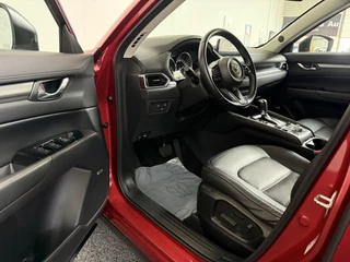 Mazda CX-5 Mazda CX-5 2.0 SkyActiv-G 165 Skylease GT | LEDER | NL AUTO - afbeelding nr 19