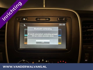 Renault Trafic Parkeersensoren, Bijrijdersbank - afbeelding nr 16