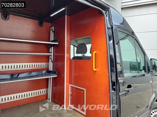 Volkswagen Crafter Volkswagen E-Crafter 136pk Elektrisch WLTP 115KM 36kWh L3H3 Automaat LED Navi Airco Cruise Camera Parkeersensoren L2H2 12m3 Airco - afbeelding nr 11