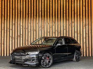 Audi A4 Audi A4 Avant 35 TFSI 150PK Automaat | AIRCO | CRUISE | NAVI | KEYLESS | STOELVERWARMING | - afbeelding nr 2