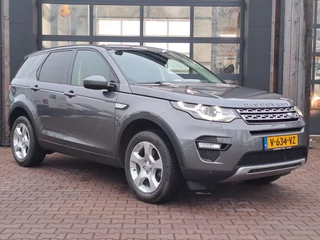 Land Rover Discovery Sport | Marge | Trekhaak | Camera | 4x4 | Leder | Xenon | - afbeelding nr 2