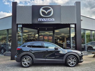 Mazda CX-30 Mazda CX-30 E- SKYACTIV- X 186 6AT AWD M-HYBRID COMFORT / 360 Camera - afbeelding nr 2